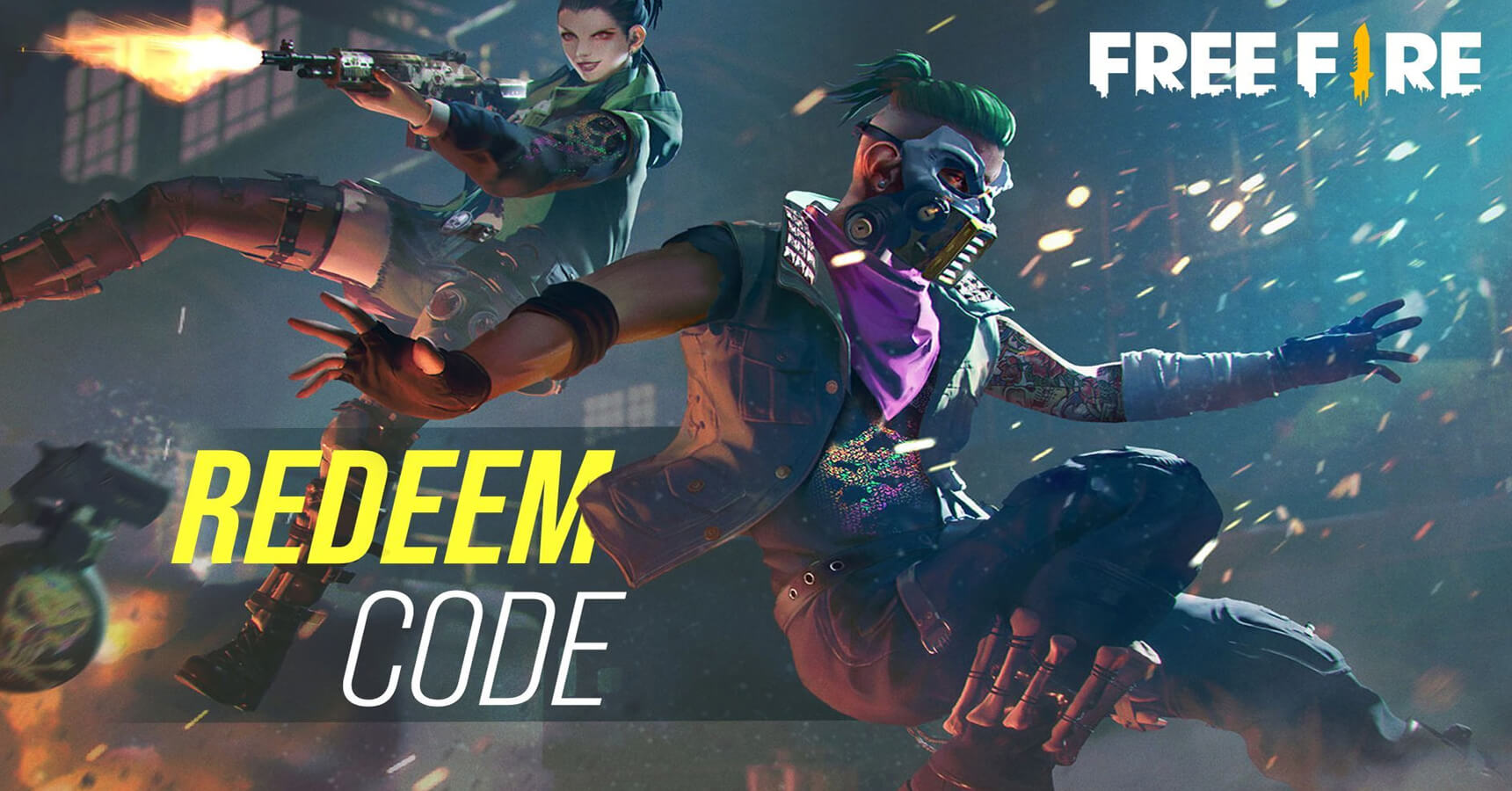 Garena Free Fire Max Redeem Codes Today 2 March 2023