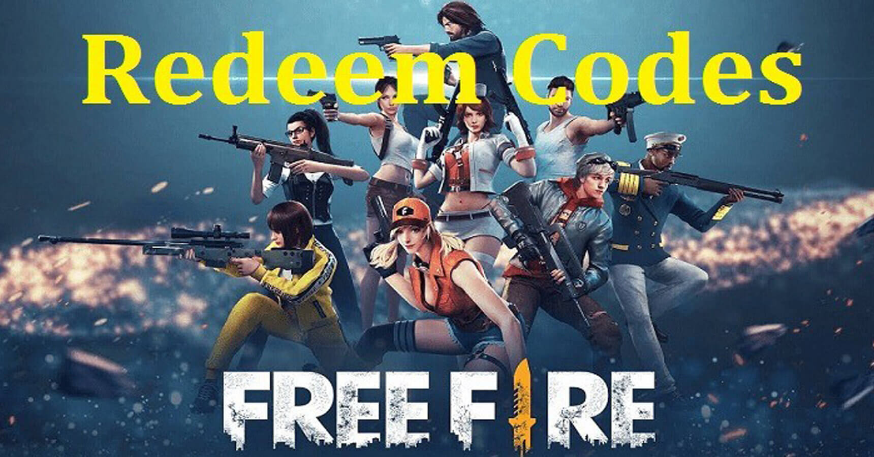 Garena Free Fire Max Redeem Codes Today 3 March 2023