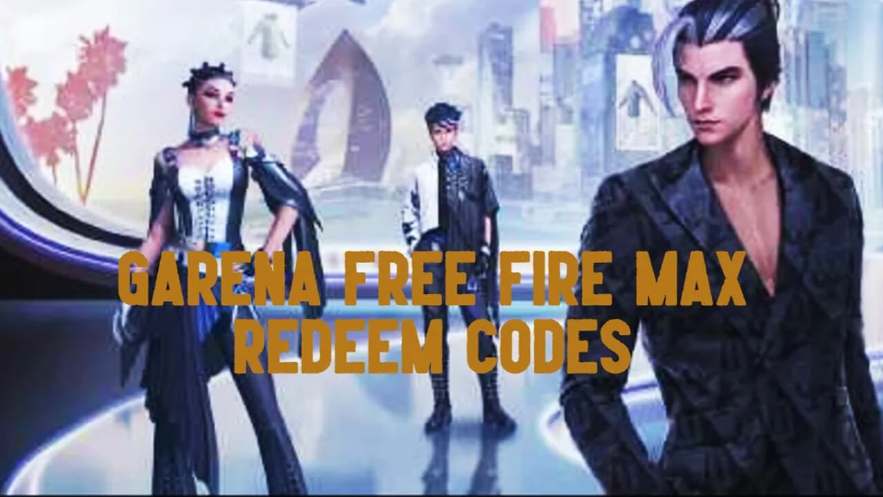 Garena Free Fire Max Redeem Codes Today 10 March 2023