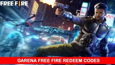 Garena Free Fire Max Redeem Codes Today 13 March 2023