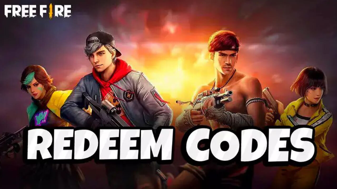 Garena Free Fire Max Redeem Codes Today 17 March 2023