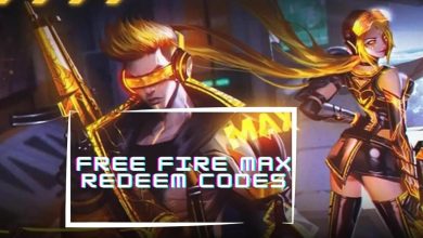 Garena Free Fire Max Redeem Codes Today 7 March 2023