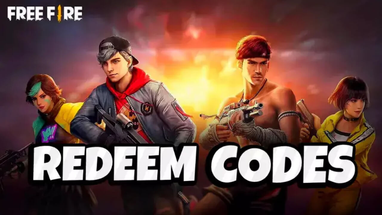Garena Free Fire Max Redeem Codes Today 8 March 2023