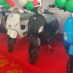 Fujiyama Launches 5 New Electric Scooters India