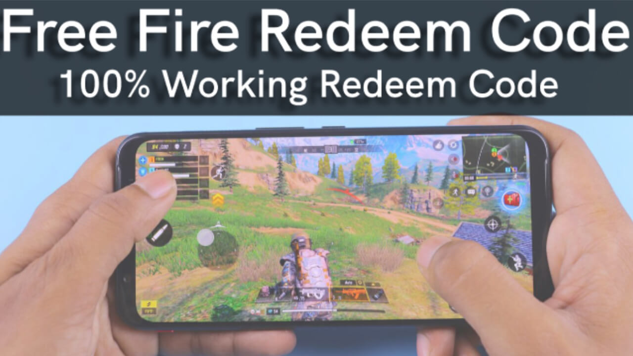 Free Fire Max Redeem Code For 19 March 2023 Rewards