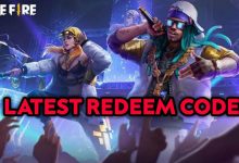 Garena Free Fire Max Redeem Codes Today 21 March 2023