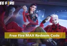 Garena Free Fire Redeem Codes Today 24 March 2023