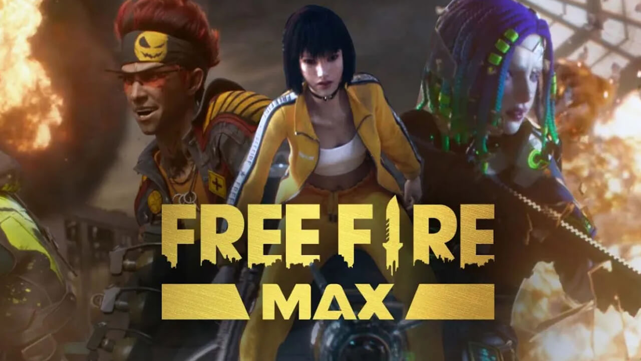 Garena Free Fire Max Shut Down March 21