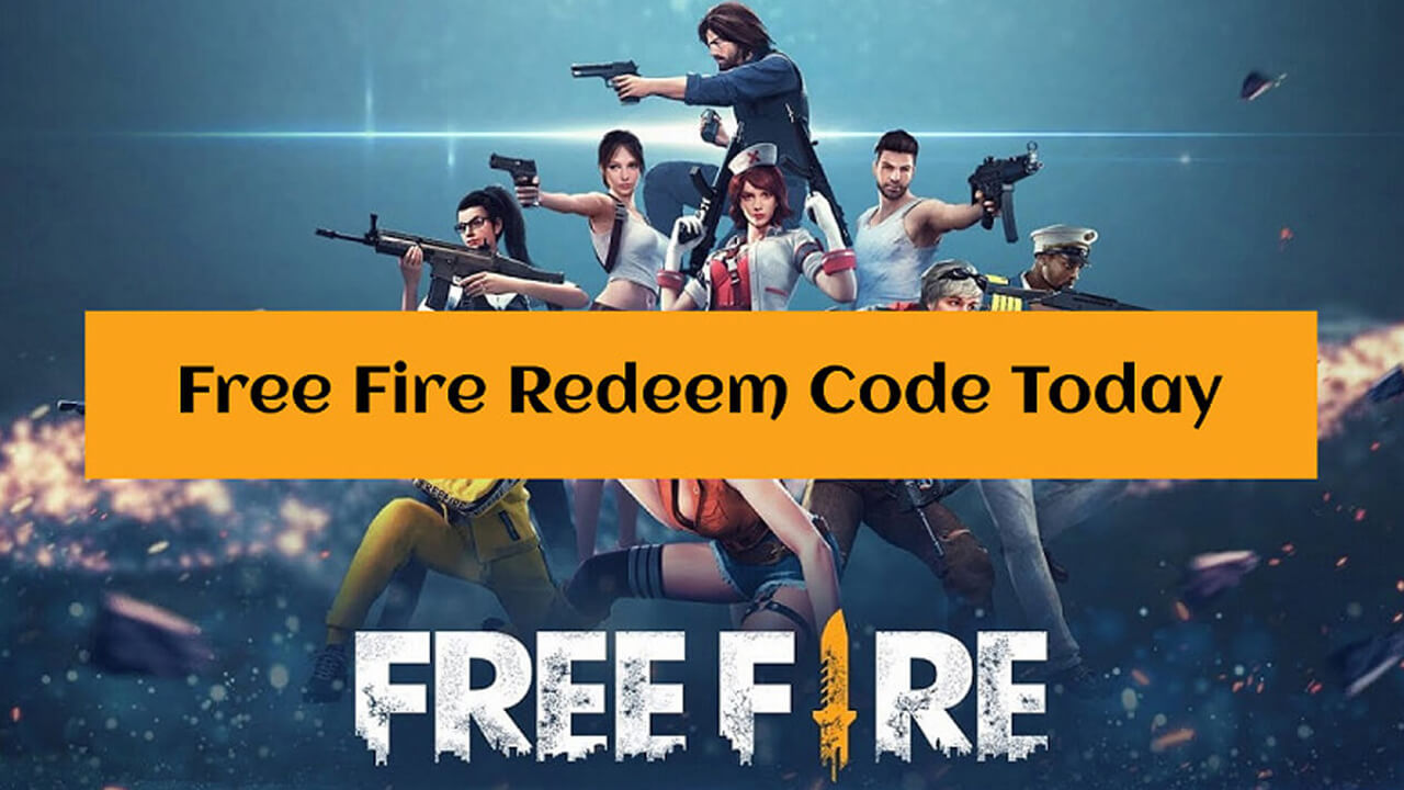 Garena Free Fire Redeem Codes Today 11 March 2023