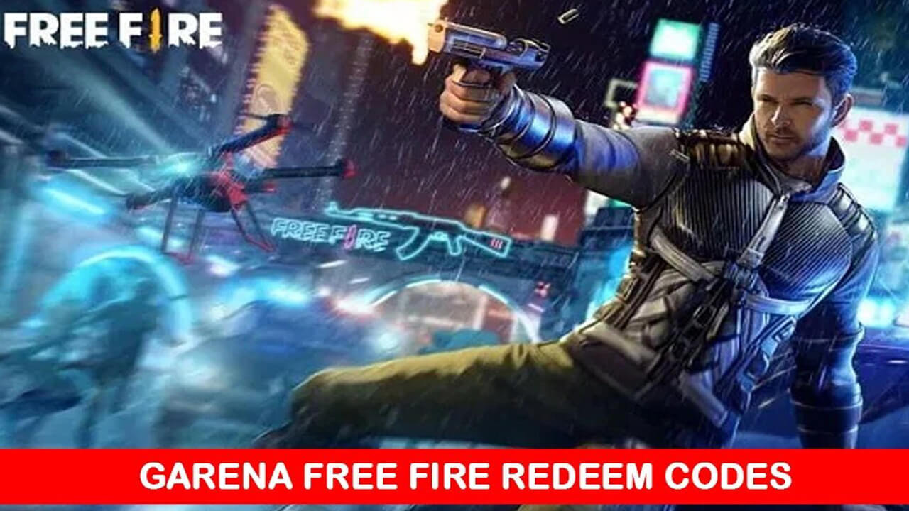 Garena Free Fire Redeem Codes Today 18 March 2023