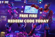 Garena Free Fire Redeem Codes Today 21 March 2023