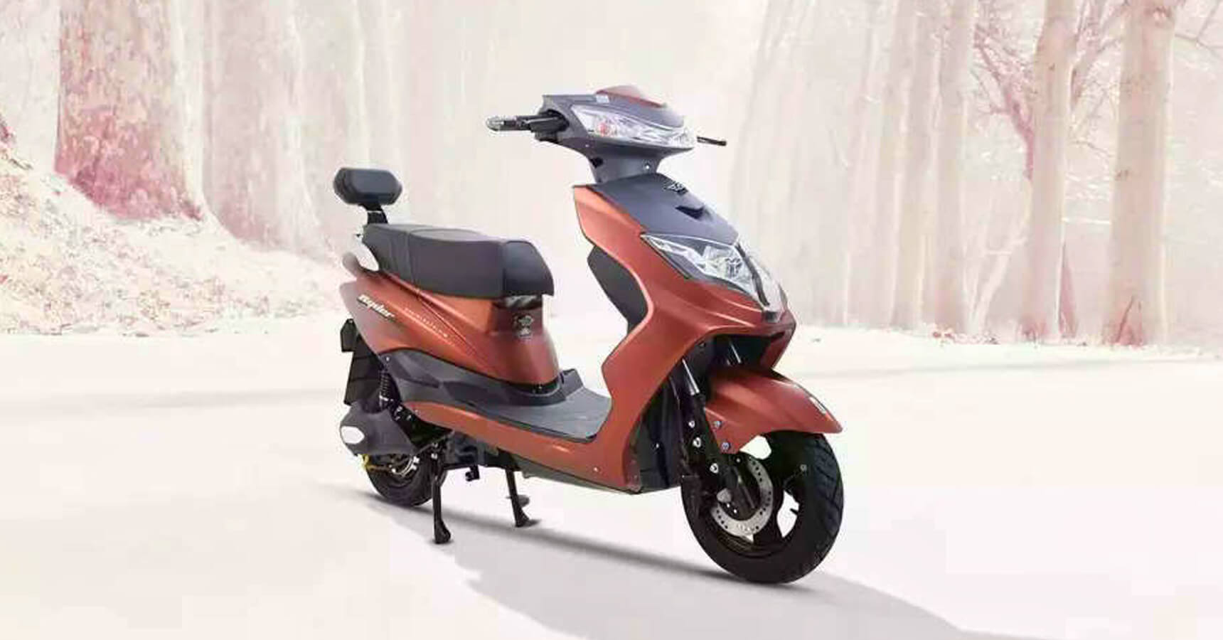 Gemopai Ryder Supermax E-Scooter Launched in India