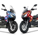 Honda ADV 160 Marvel Edition Scooter Launched