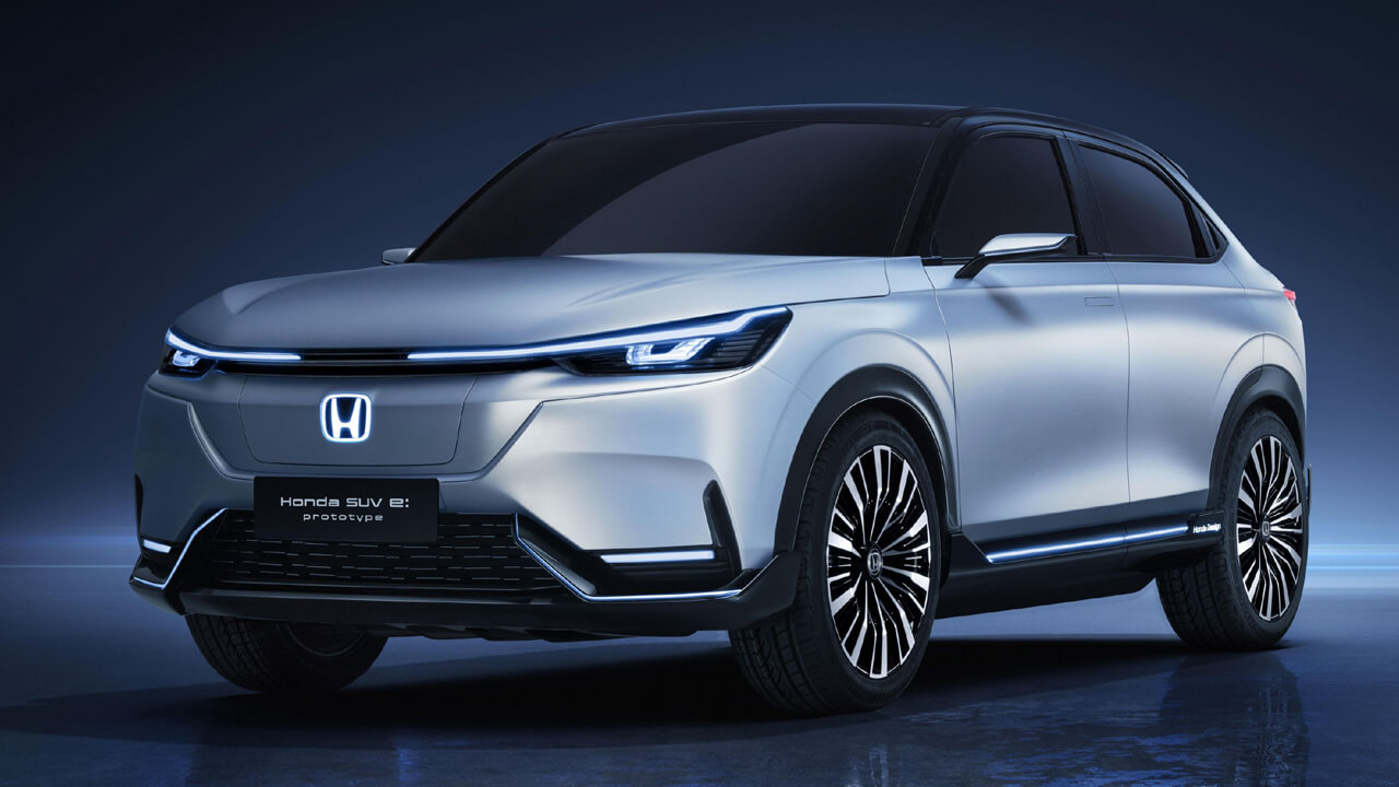 Honda Plans Launch EV India
