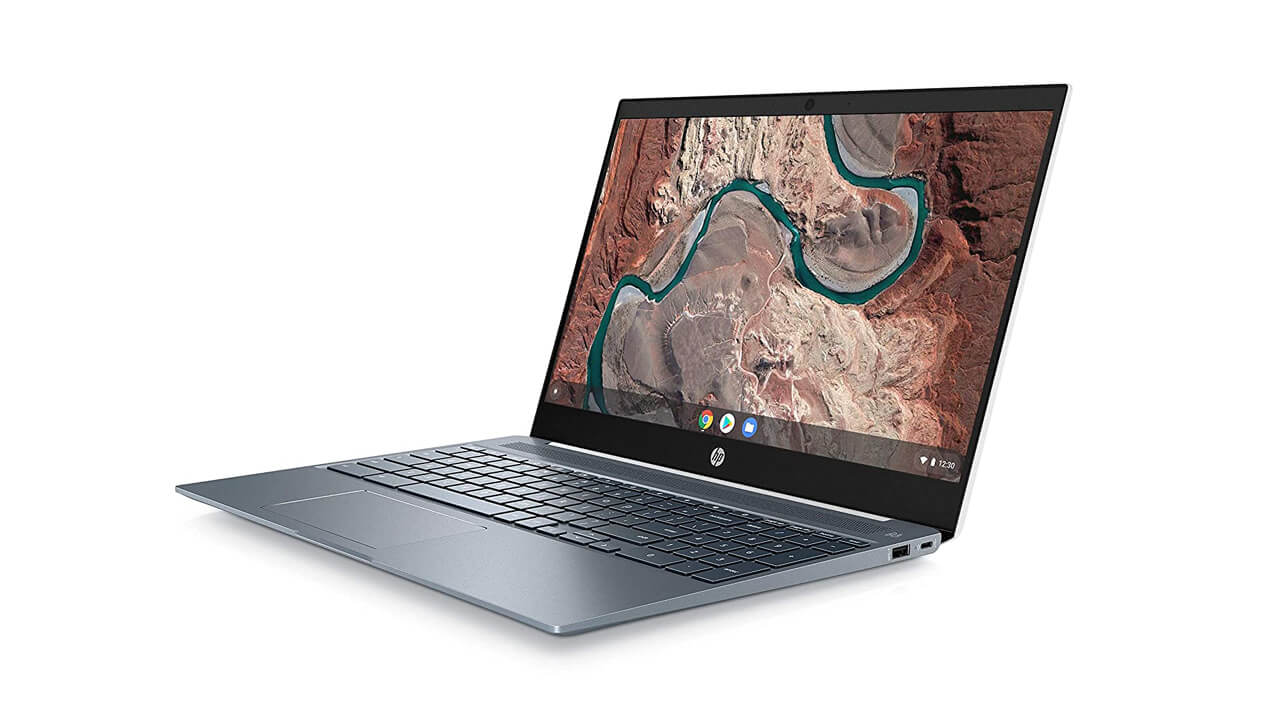 HP Chromebook 15.6 Launched India