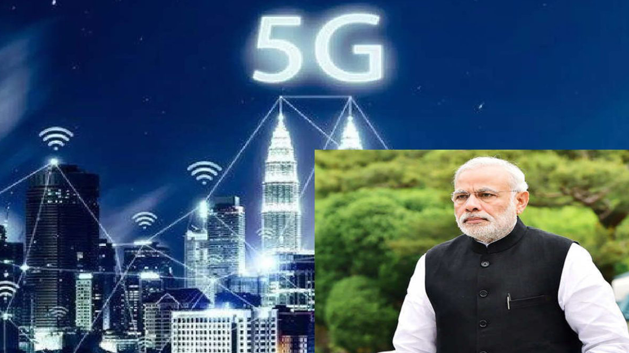 India Fastest Roll Out 5G Network in World