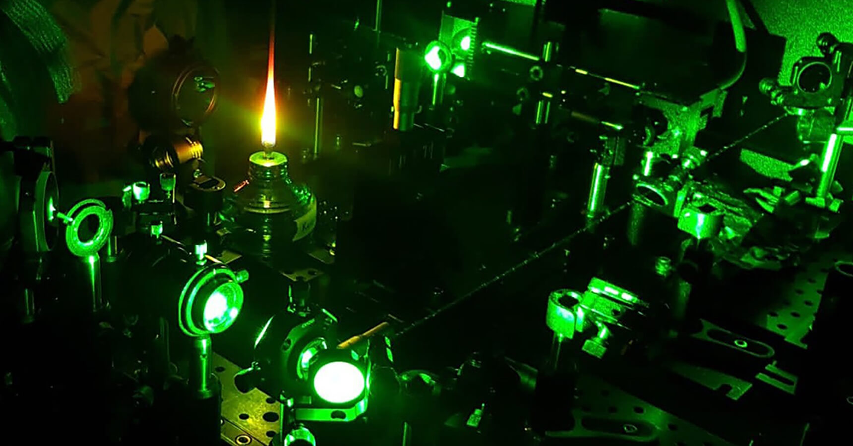 NASA Invented worlds Fastest laser Imaging Technology