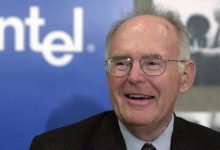 Intel Co-founder Gordon Moore Passes Away