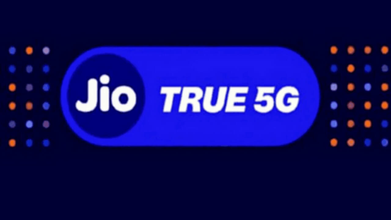 Jio's 5G Services Launched in 34 New Cities