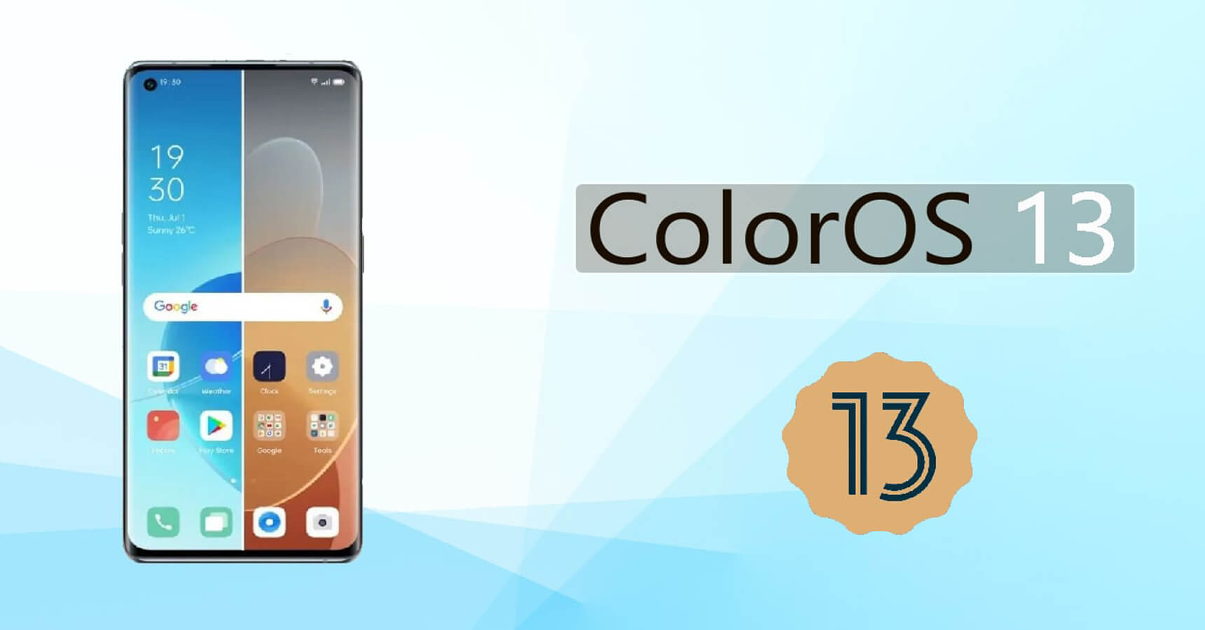 Oppo ColorOS 13 Update Tracker March 2023
