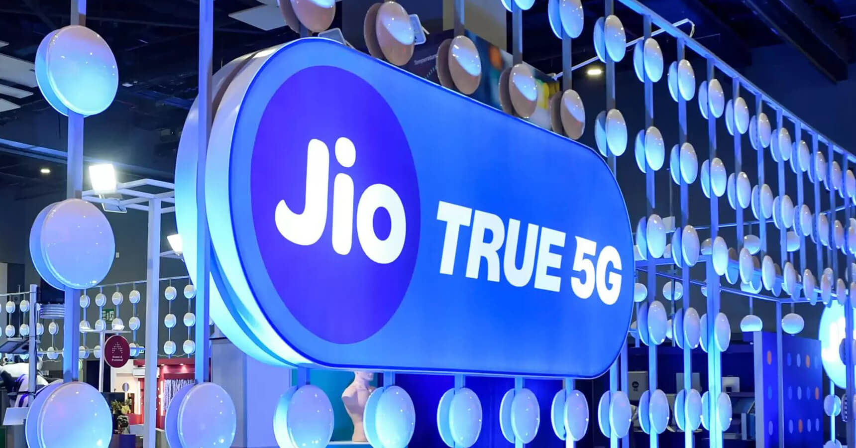 Reliance Jio 5G Network Availability