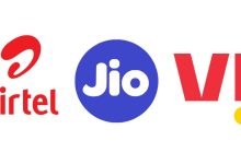 Jio Airtel Vodafone idea 84 Days Plan