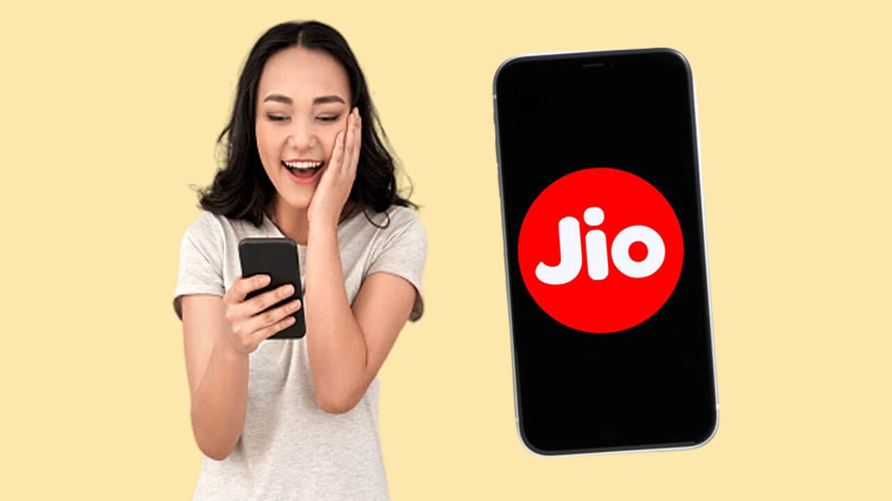 Jio Best Plan Recharge under 8 Rupees