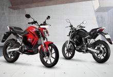 Revolt RV400 Electric Motorcycle available 50 cities