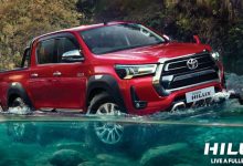 Toyota Hilux Gets Price Cut