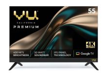 Vu Premium TV 2023 Edition Launched in India
