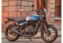 Royal Enfield Hunter 350 Launched in US