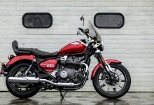 Royal Enfield Super Meteor 650 Sold March 2023