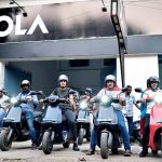 Ola Electric Sold over 27000 E-Scooters March 2023