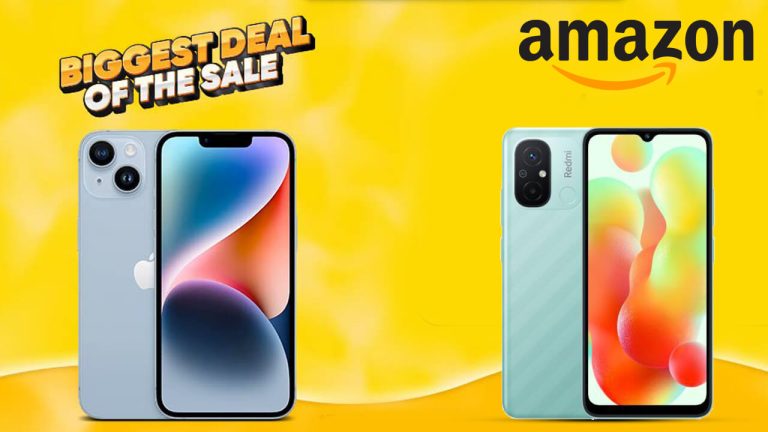 Amazon Great Summer Sale top deals on smartphones