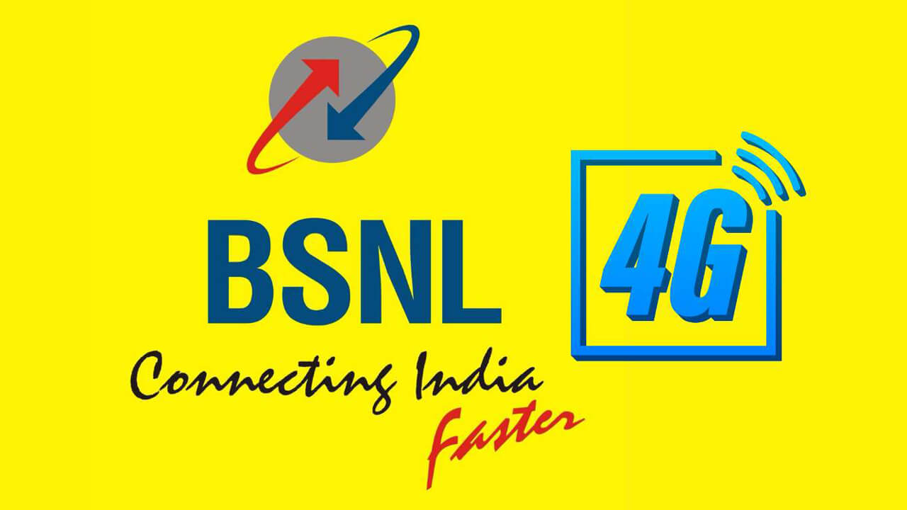 BSNL 4G to launch in next 2 weeks 5G by December says ashwini Vaishnaw