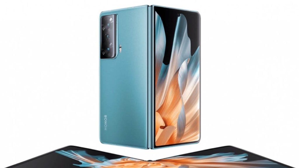 Honor magic V2 spotted on miit certification site expected launch in July
