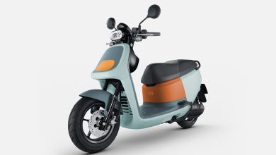e-Sprinto Amery Electric Scooter Launch Soon