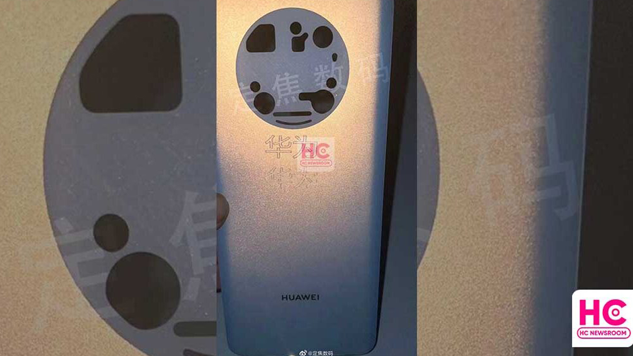 Huawei Mate 60 Renders Leak