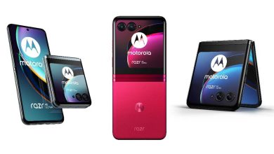 Motorola Razr 40 Ultra Render Leaked