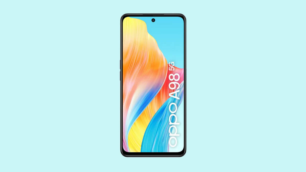 Oppo A98 5G Specifications