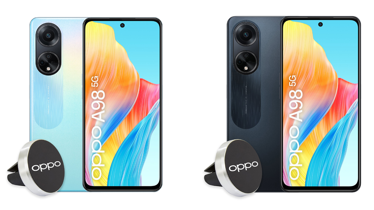 Oppo A98 5G: ধামাকা ফোন আনল ওপ্পো, 5 মিনিটের চার্জে একটানা 6 ঘন্টা কথা বলা যাবে