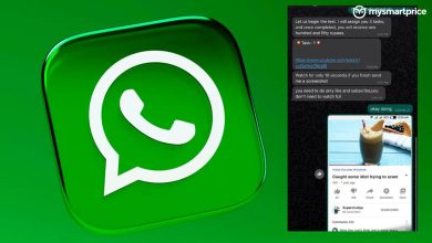 WhatsApp Telegram Scam