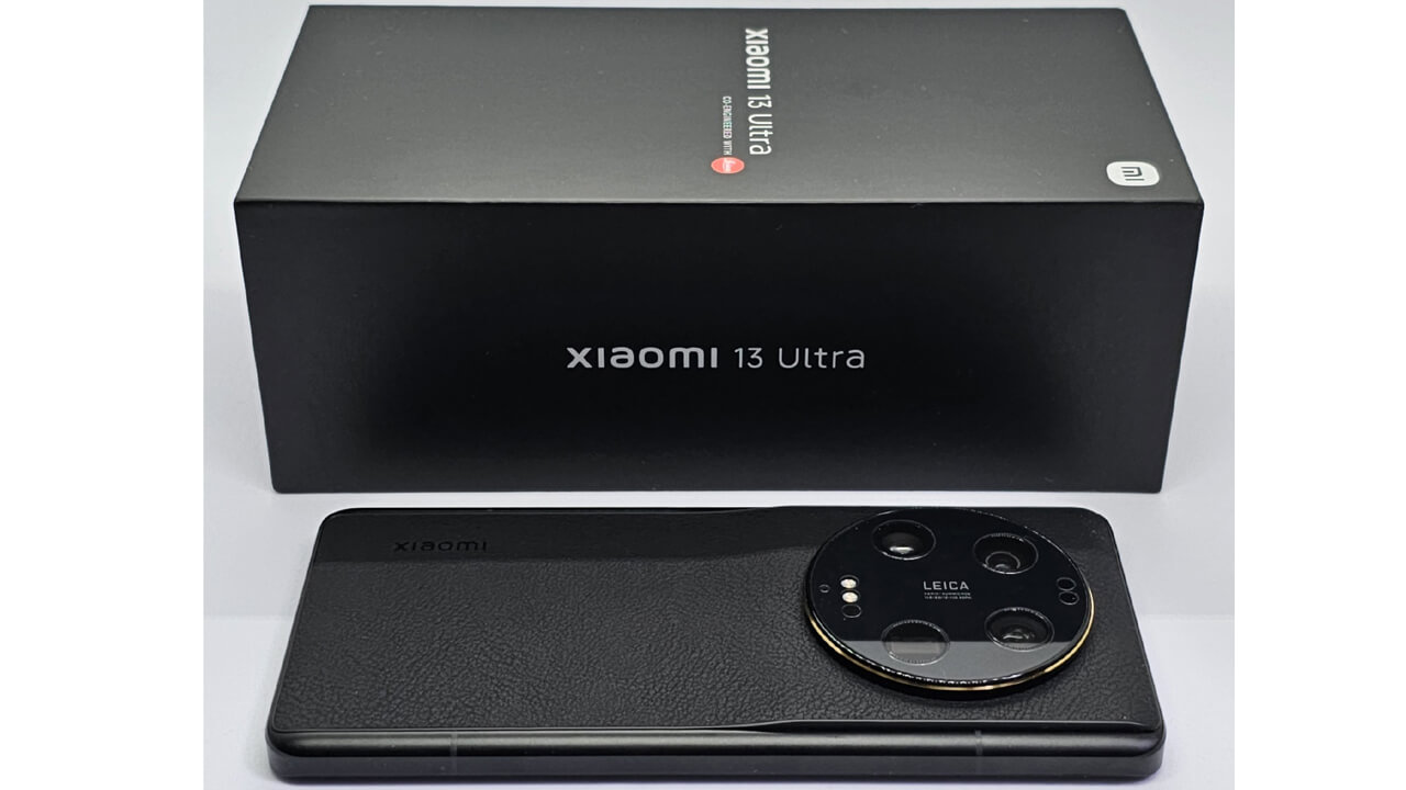 Xiaomi 13 ultra officially confirmed to launch in global market on June 8