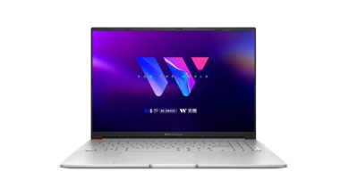 asus-vivobook-pro-16-laptop-2-5k launched as a cheaper version intel core i9 processor price specifications