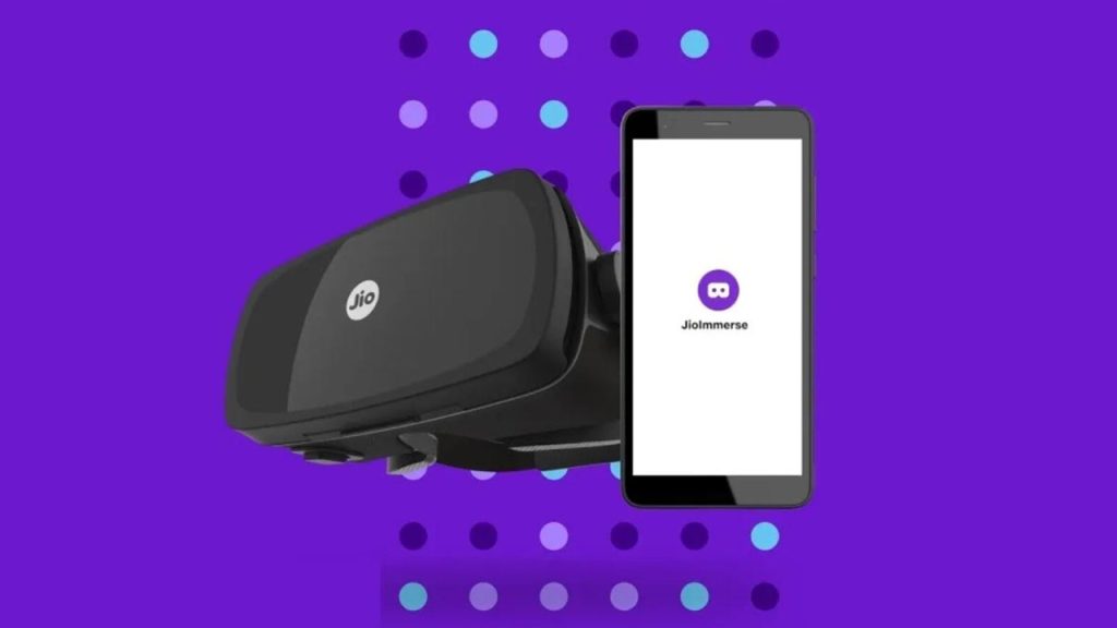 Buy JioDive Smartphone Based VR Headset