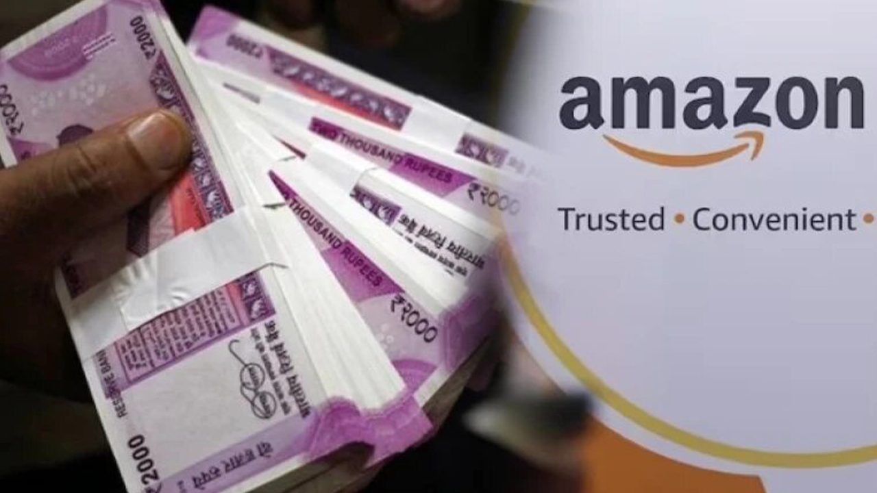 Amazon Launches Cash Load Service