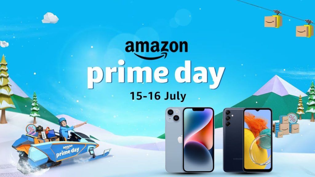 Amazon Prime Day Sale Offer