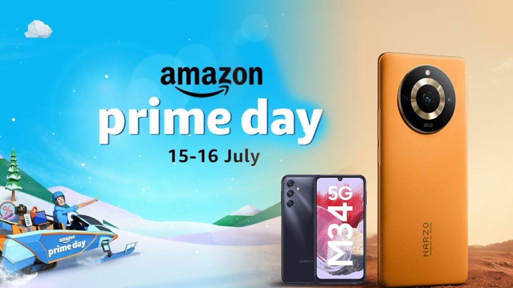 Amazon Prime Day Sale Start Date