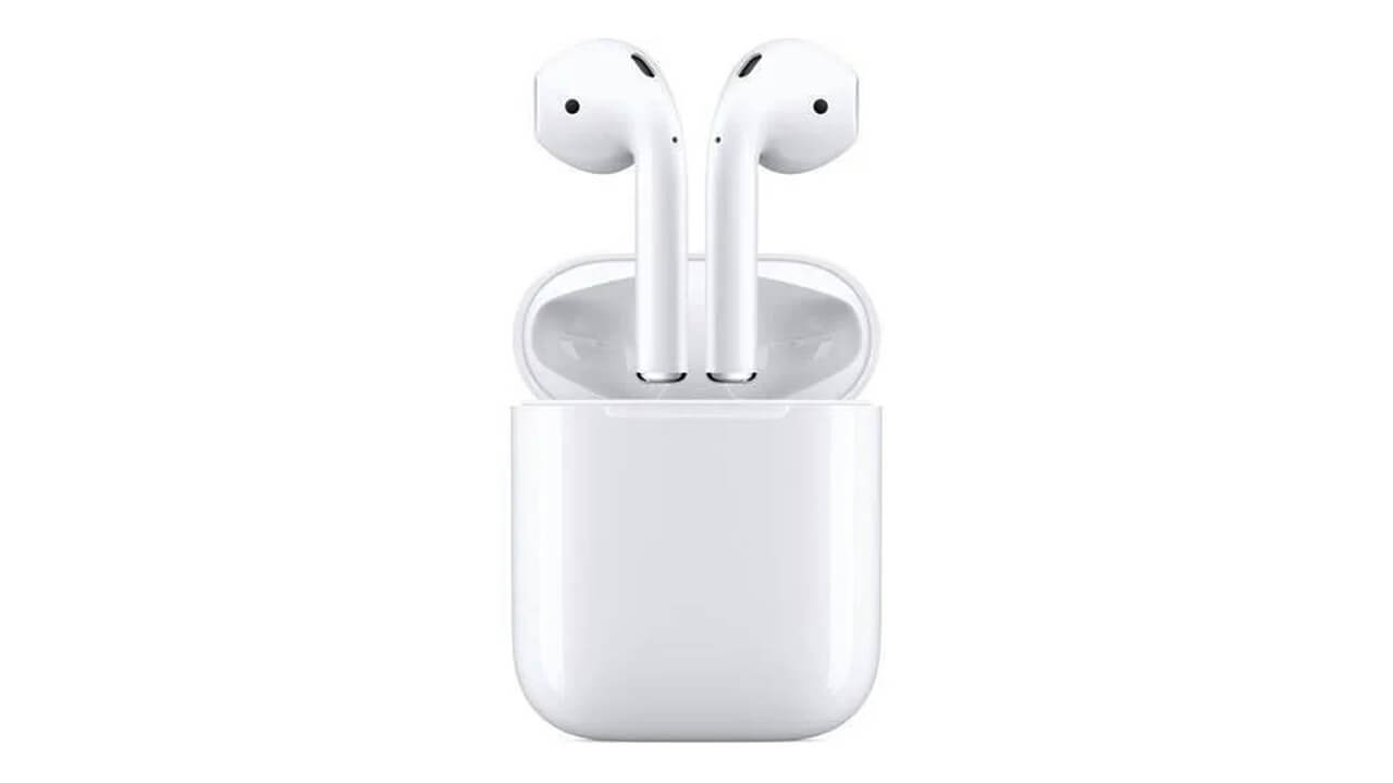Apple Airpods Body Temperature Feature coming