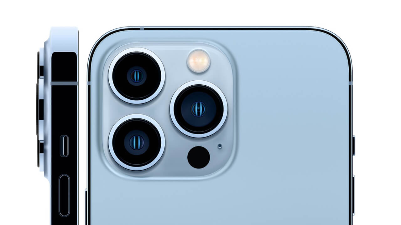 Apple iPhone 15 plus to come with smaller camera sensor than pro models report